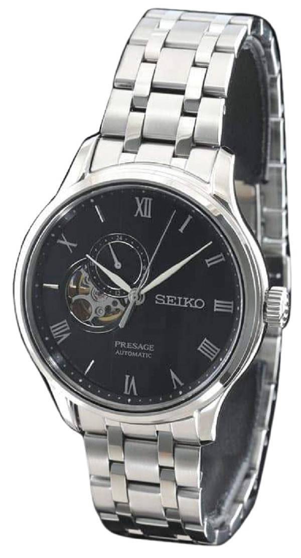 Seiko enne SARY093 automaattinen Japaniin teki Miesten kello