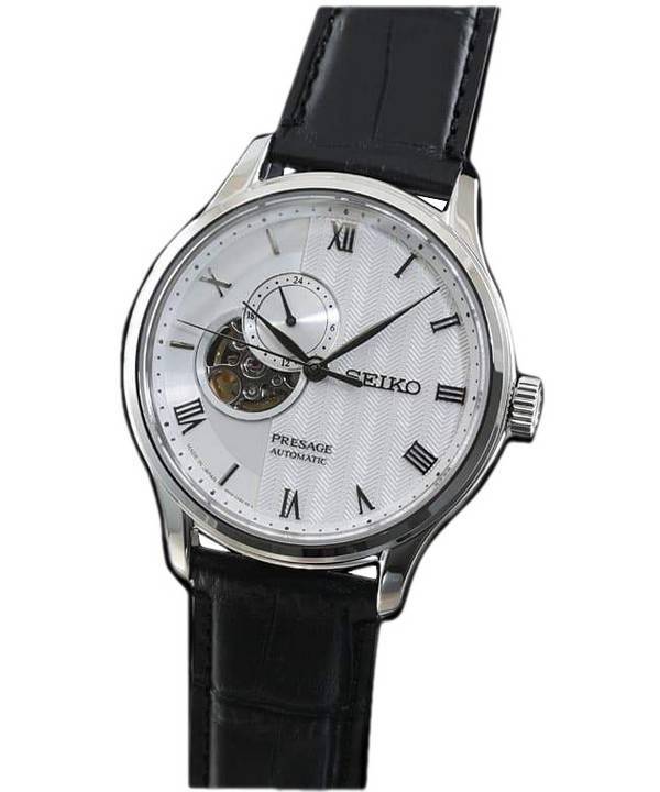 Seiko enne SARY095 automaattinen Japaniin teki Miesten kello