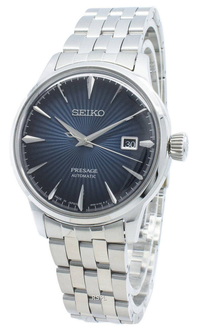 Seiko Presage SARY123 automaattinen japanilainen miesten kello