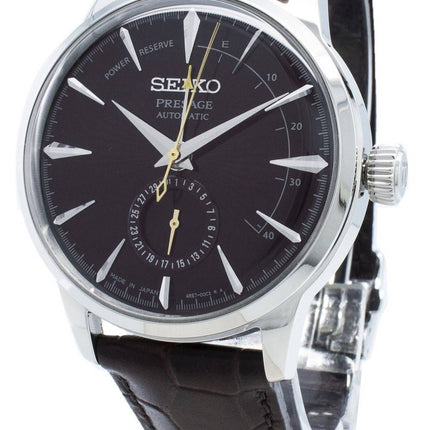 Seiko Presage SARY13 SARY135 SARY1 29 jalokivet, automaattisesti valmistettu Japanissa, miesten kello