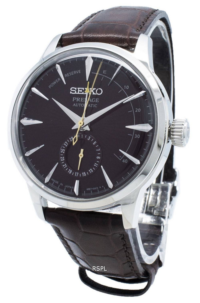 Seiko Presage SARY13 SARY135 SARY1 29 jalokivet, automaattisesti valmistettu Japanissa, miesten kello