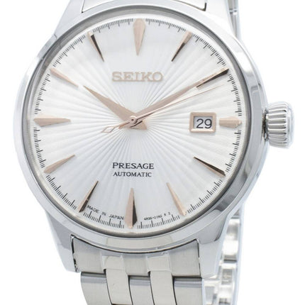 Seiko Presage SARY13 SARY137 SARY1 23 automaattista jalokiviä, valmistettu Japanissa, miesten kello