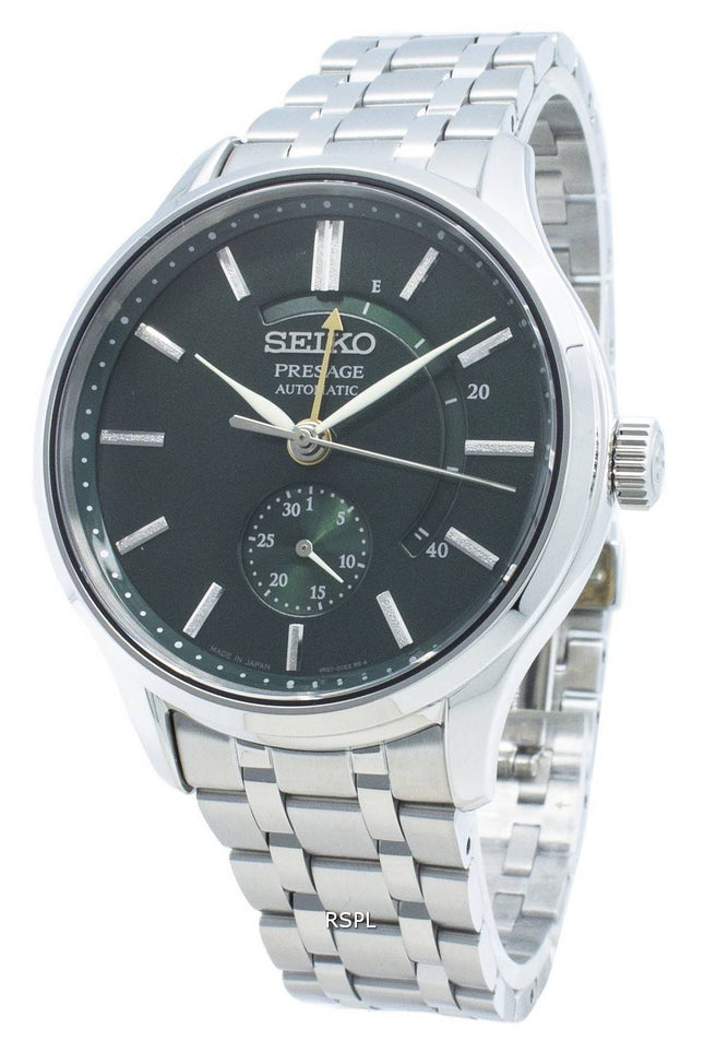 Seiko Presage SARY145 automaattinen japanilainen miesten kello