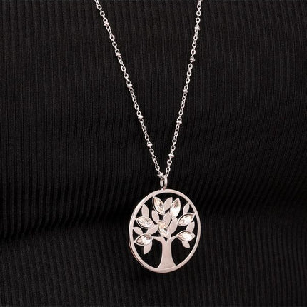 Morellato Vita Silver Tree Of Life -kaulakoru SATD16 naisille