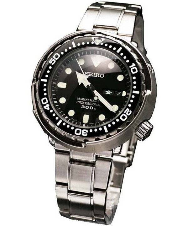 Seiko Prospex MarineMaster Professional 300M SBBN031 Miesten kello