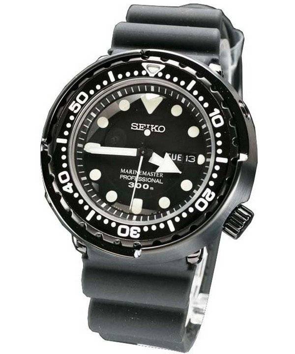 Seiko Prospex MarineMaster Professional 300M SBBN035 Miesten kello