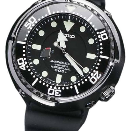 Seiko Prospex SBDB013 Marinemaster ammatillinen Springdrive sukeltajan 600M Miesten Kello