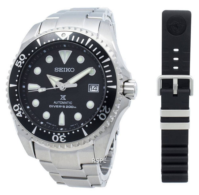 Seiko automaattinen Prospex Diver 200M SBDC029 miesten kello