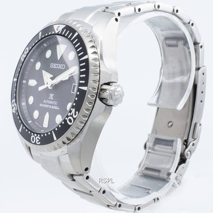 Seiko automaattinen Prospex Diver 200M SBDC029 miesten kello