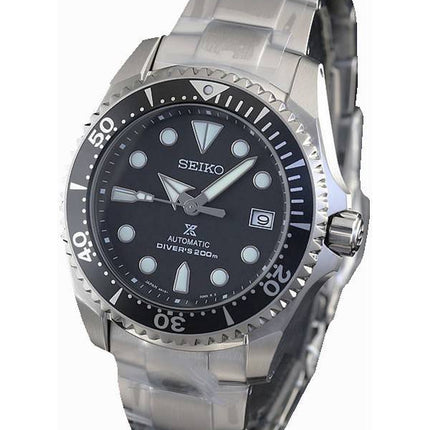 Seiko automaattinen Prospex Diver 200M SBDC029 Miesten kello