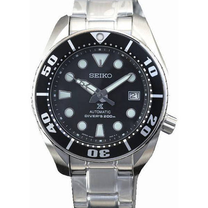 Seiko automaattinen Prospex 200M Diver SBDC031 Miesten kello