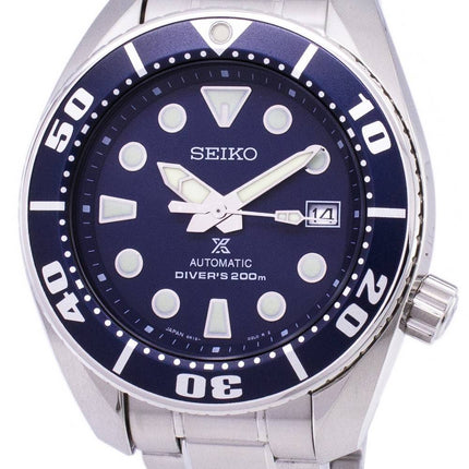 Seiko Prospex Sumo sukeltaja 200M automaattinen SBDC033 SBDC033J1 SBDC033J Miesten Kello