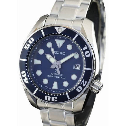 Seiko automaattinen Prospex Diver 200M SBDC033 Miesten kello