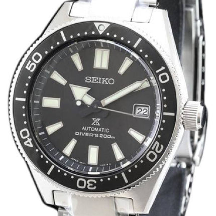 Seiko Prospex SBDC051 automaattinen Diver 200M Japaniin teki Miesten Kello