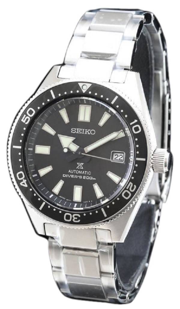 Seiko Prospex SBDC051 automaattinen Diver 200M Japaniin teki Miesten Kello