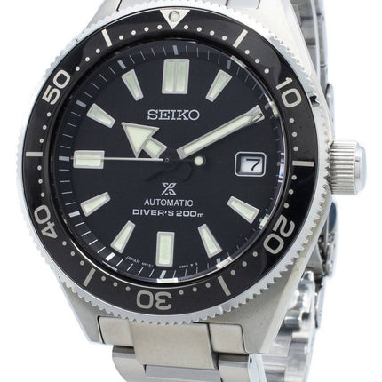 Seiko Prospex SBDC051 automaattinen Diver 200M Japaniin teki Miesten Watch