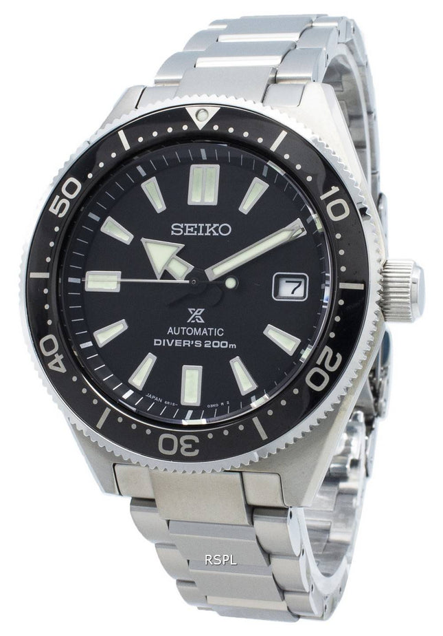 Seiko Prospex SBDC051 automaattinen Diver 200M Japaniin teki Miesten Watch