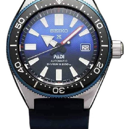 Seiko Prospex Padi SBDC055 Diver 200M automaattinen Japani teki Miesten Kello