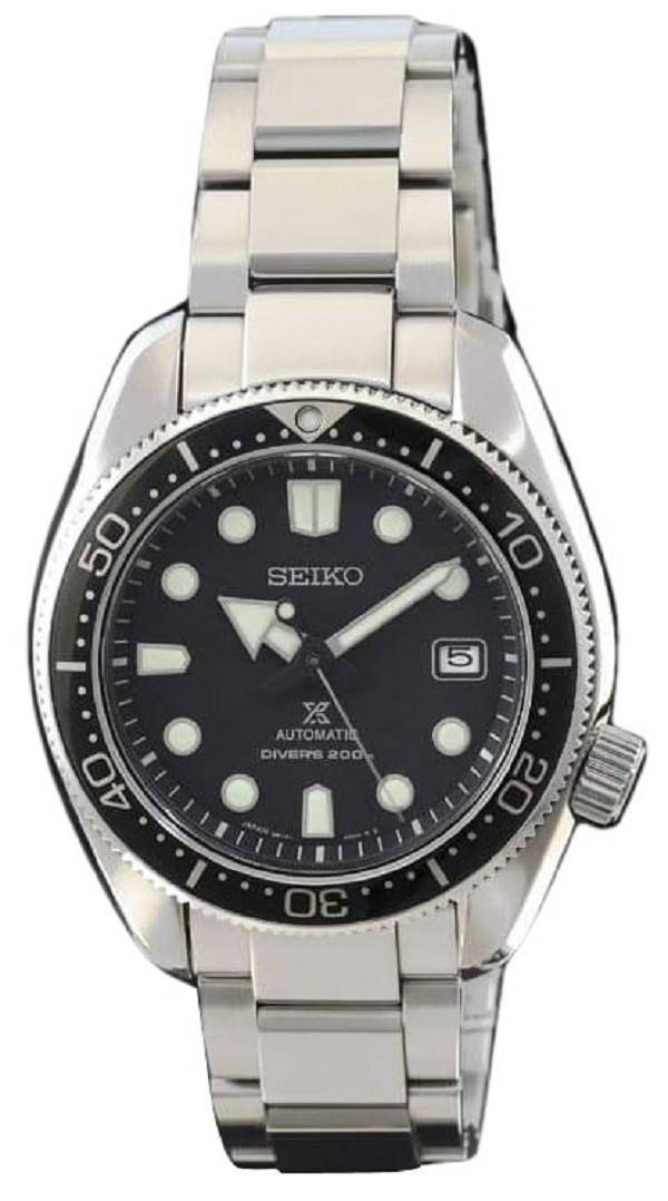 Seiko Prospex SBDC061 Diver 200M automaattinen Japaniin teki Miesten Kello