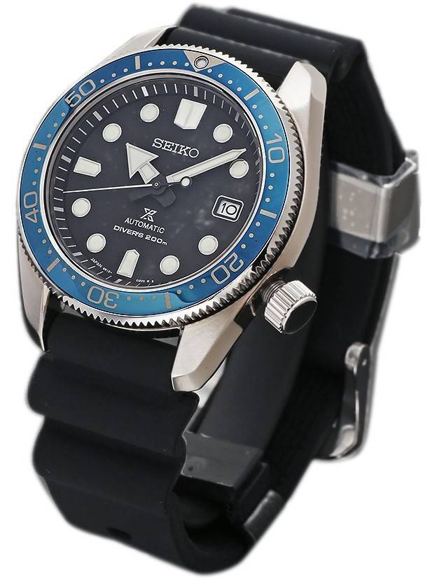 Seiko Prospex SBDC063 Diver 200M automaattinen Japaniin teki Miesten Kello