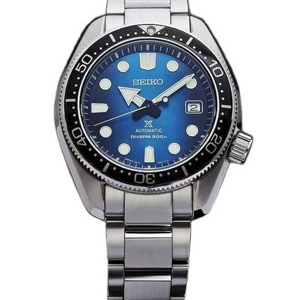 Seiko Prospex SBDC065 Diver 200M automaattinen Japaniin teki Miesten Kello