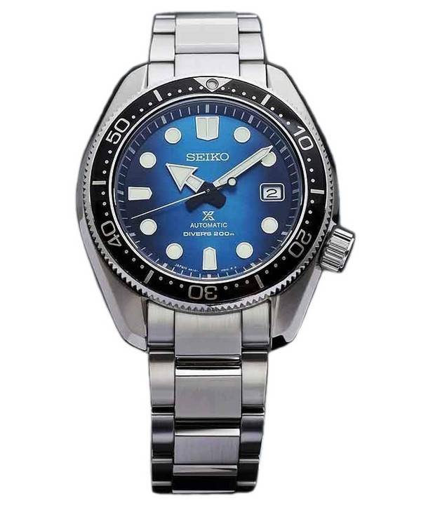 Seiko Prospex SBDC065 Diver 200M automaattinen Japaniin teki Miesten Kello