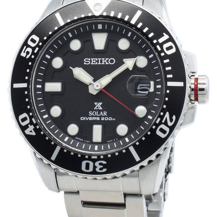 Seiko Prospex SBDJ017 Diver 200M Solar Japani teki miesten katsella