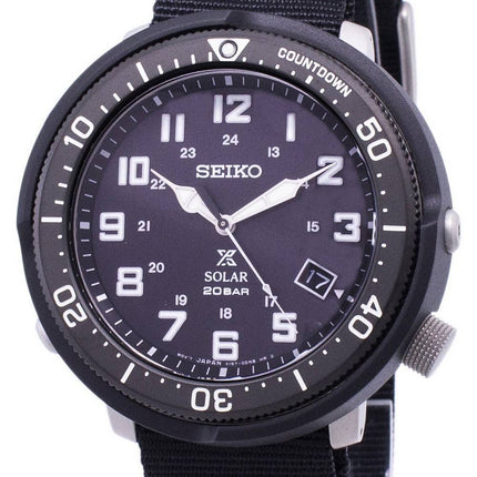 Seiko Prospex Fieldmaster pieniä Special Edition SBDJ027 SBDJ027J1 SBDJ027J Miesten Kello