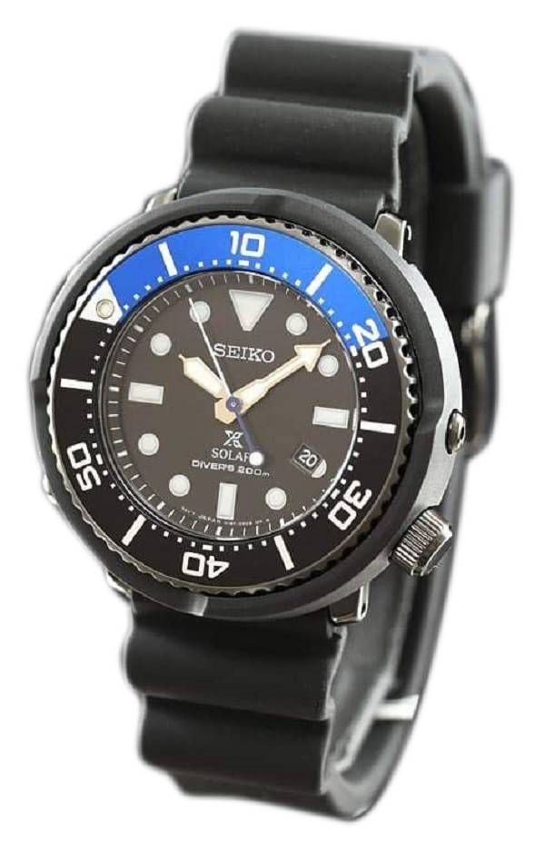 Seiko Prospex SBDN045 Diver 200M Limited Edition Solar Miesten Kello