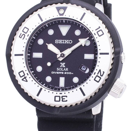 Seiko Prospex SBDN047 Scuba Diver 200M Solar Miesten Kello