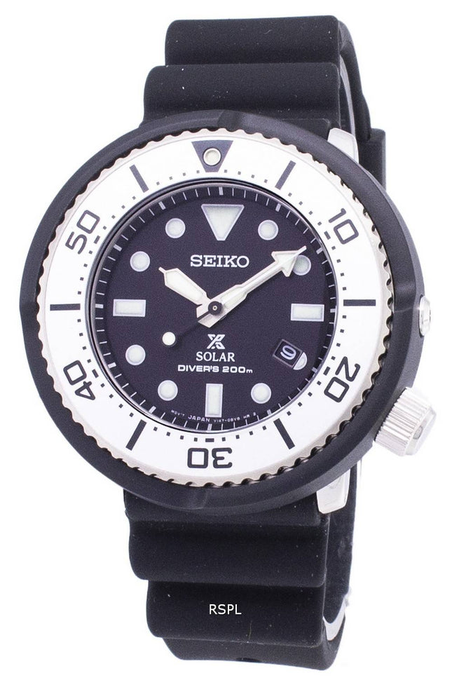 Seiko Prospex SBDN047 Scuba Diver 200M Solar Miesten Kello