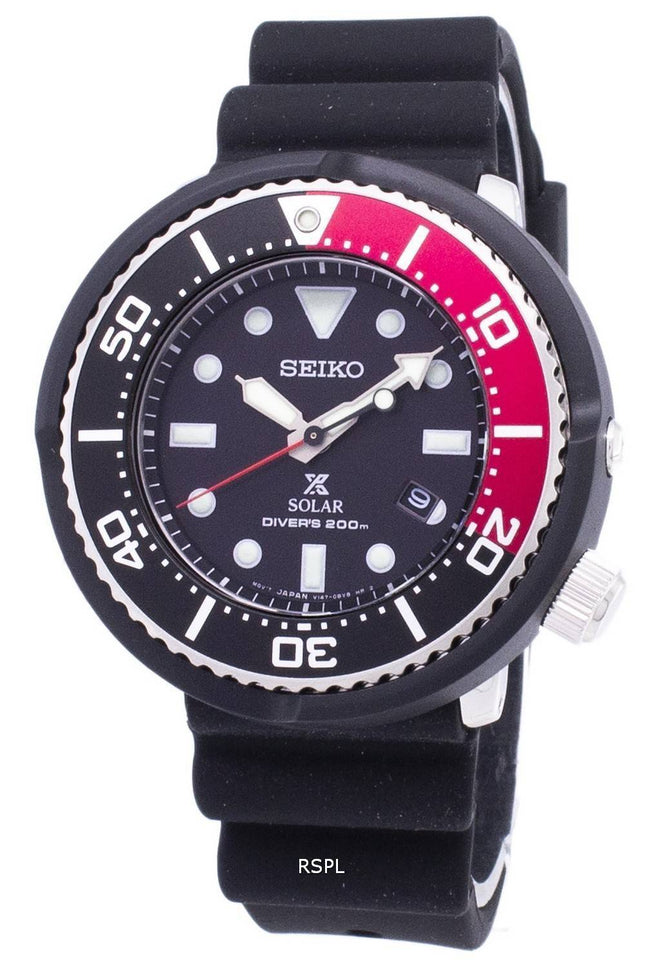 Seiko Prospex SBDN053 pieniä sukeltajan 200M Limited Edition Solar Miesten Kello