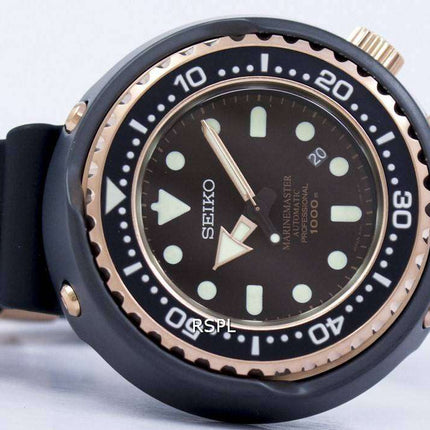 Seiko Prospex Marinemaster Limited Edition automaattinen SBDX014G Miesten Watch