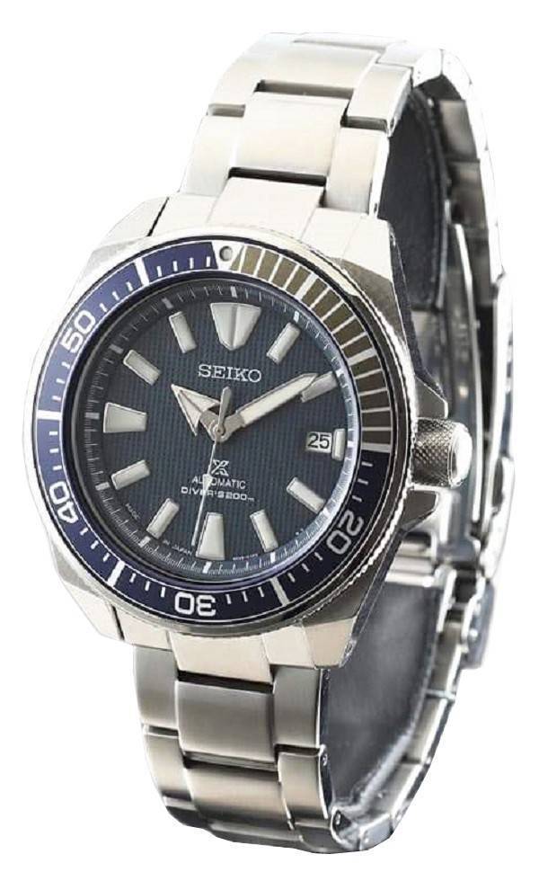 Seiko Prospex SBDY007 Diver 200M automaattinen Japani teki Miesten Kello