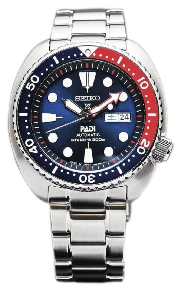 Seiko Prospex SBDY017 Padi Special Edition Automaattinen Japanissa valmistettu 200M Miesten Kello