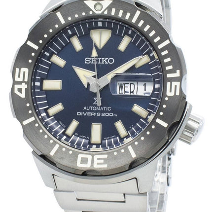 Seiko Prospex Monster SBDY033 automaattinen japanilainen miesten kello