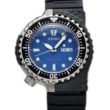 Seiko Prospex 200M Diver rajoitettu painos Giugiaro Design Quartz SBEE001 Miesten kello