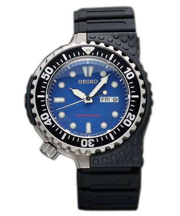 Seiko Prospex 200M Diver rajoitettu painos Giugiaro Design Quartz SBEE001 Miesten kello