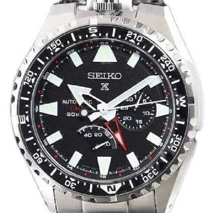 Seiko Prospex SBEJ001 Landmaster GMT Power Reserve 200M Japaniin teki Miesten Kello