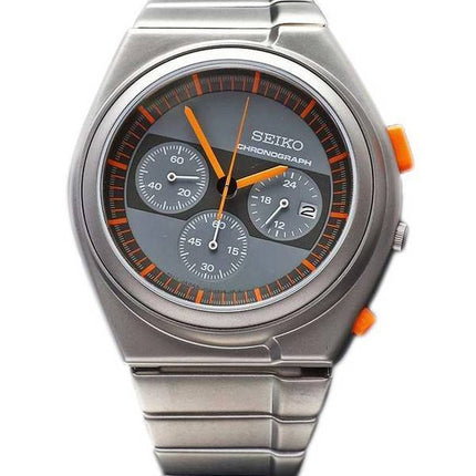 Seiko henki Giugiaro Design Chronograph Limited Edition SCED057 Miesten Kello