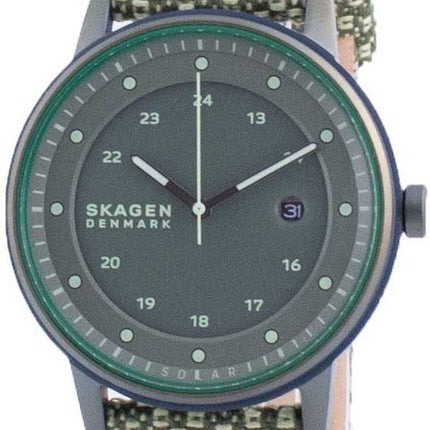 Skagen Henrickson Limited Edition Solar SKW6658 miesten kello