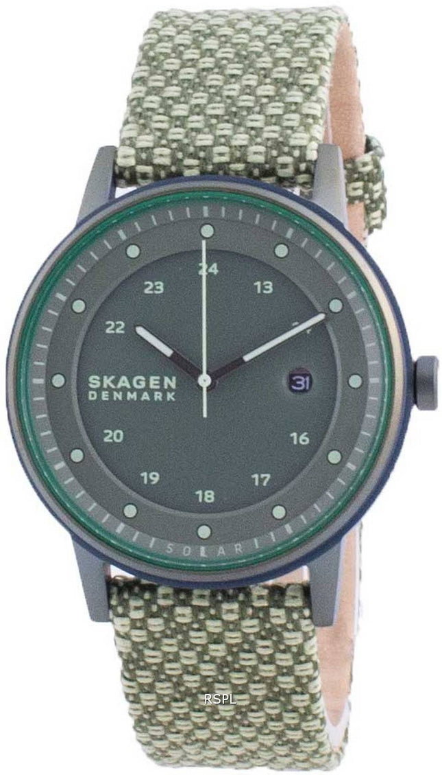 Skagen Henrickson Limited Edition Solar SKW6658 miesten kello