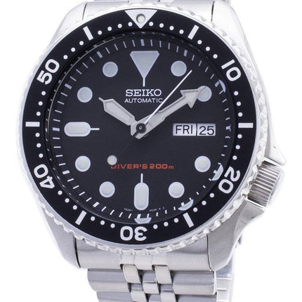 Seiko automaattinen Divers SKX007K2 SKX007K SKX007 Miesten kello