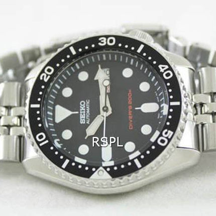 Seiko automaattinen Divers SKX007K2 SKX007K SKX007 Miesten kello