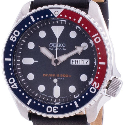 Seiko Automatic Diver SKX009J1-var-LS20 200M Japan Made Herrenuhr