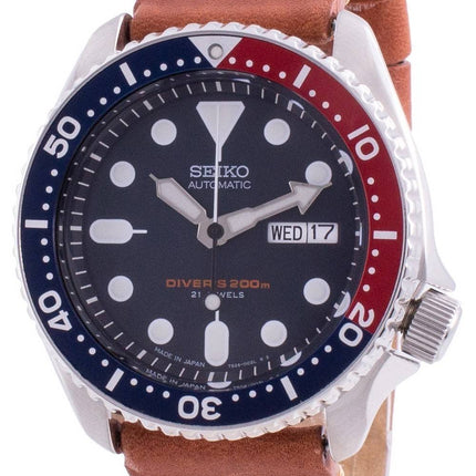 Seiko Automatic Diver&#39,s SKX009J1-var-LS21 200M Japan Made Miesten kello