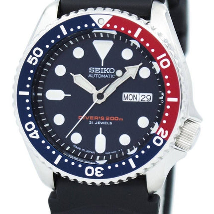 Seiko automaattinen Diver 200m valmistettu Japanissa SKX009J1 SKX009J