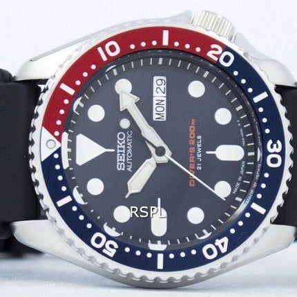 Seiko automaattinen Diver 200m valmistettu Japanissa SKX009J1 SKX009J