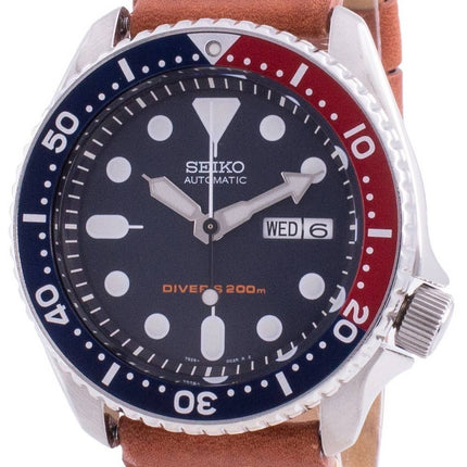 Seiko Automatic Diver Deep Blue Herrenuhr SKX009K1-var-LS21 200M