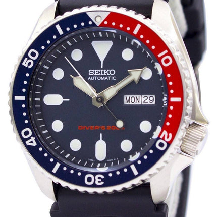 Seiko automaattinen Diver SKX009K1 SKX009K SKX009